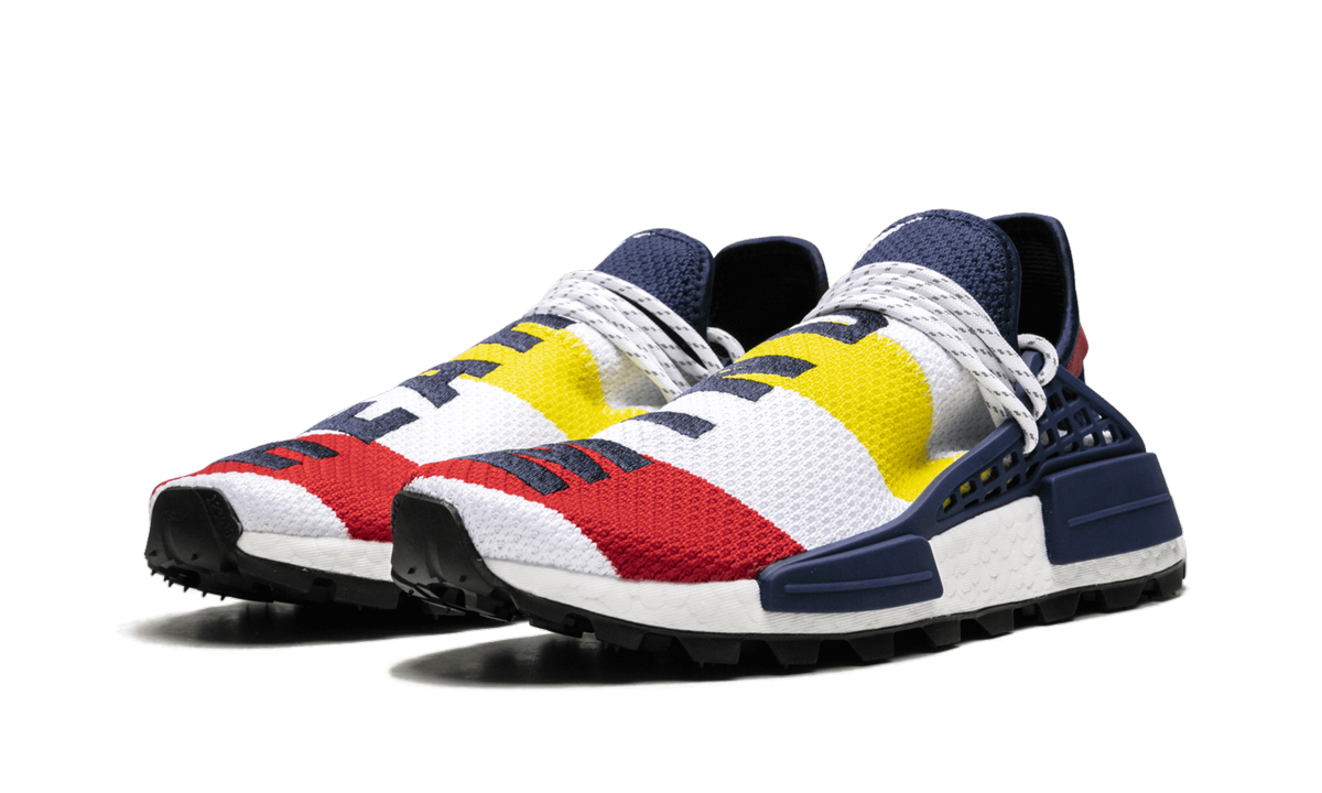 NMD Humanrace Trail "Pharrell Williams X Billionaire Boys Club - Heart and Mind Multicolor" BB9544