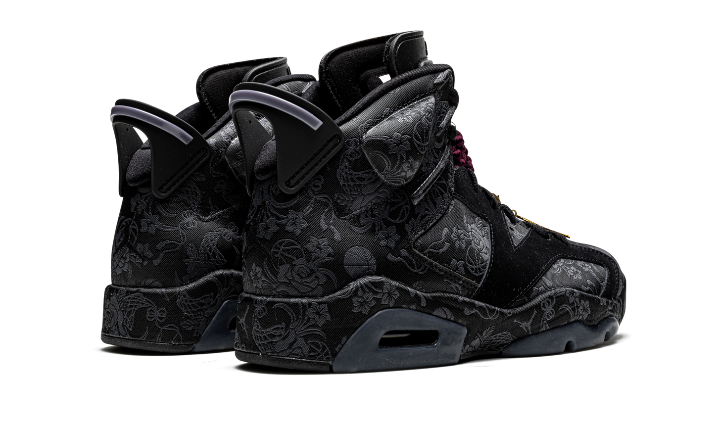 AIR JORDAN 6 RETRO SD WMNS "Singles Day" DB9818 001