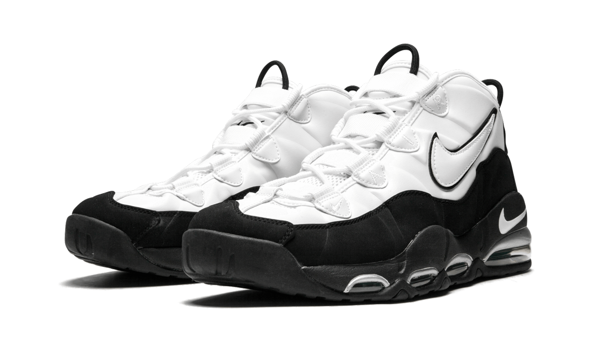 Air Max Uptempo 95 "White Black Teal" 311090 100