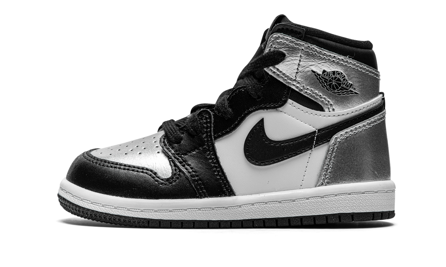 Jordan 1 High OG TD "Silver Toe" CU0450 001