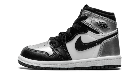 Jordan 1 High OG TD "Silver Toe" CU0450 001