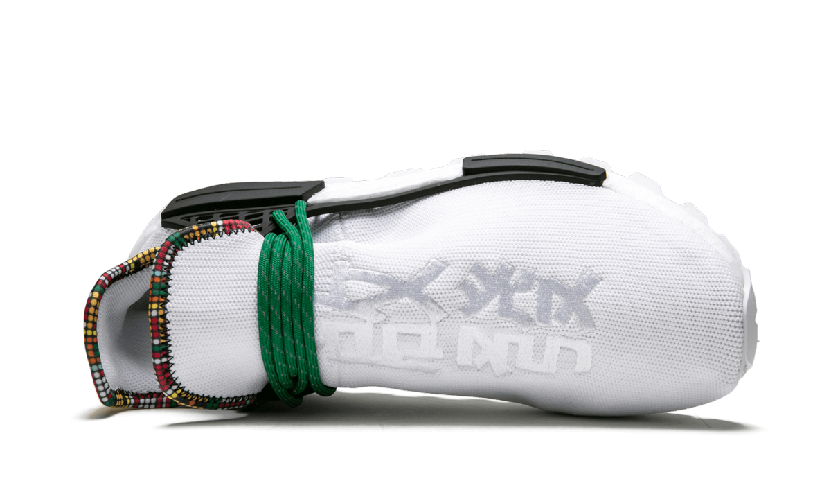 PW Solar Hu NMD "Inspiration Pack - White" EE7583