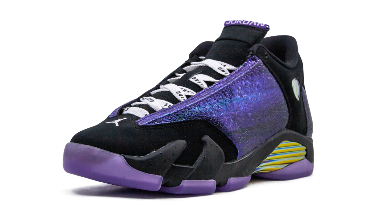 Air Jordan 14 Retro DB GS "Doernbecher"
