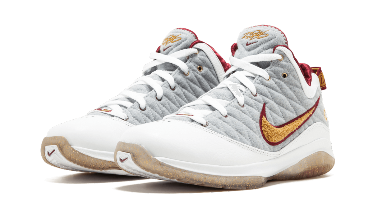 Lebron VII P.S (POP) "MVP"
