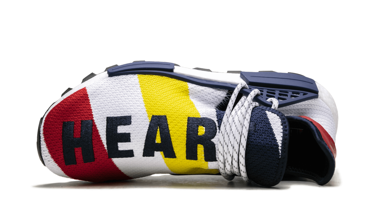 NMD Humanrace Trail "Pharrell Williams X Billionaire Boys Club - Heart and Mind Multicolor" BB9544