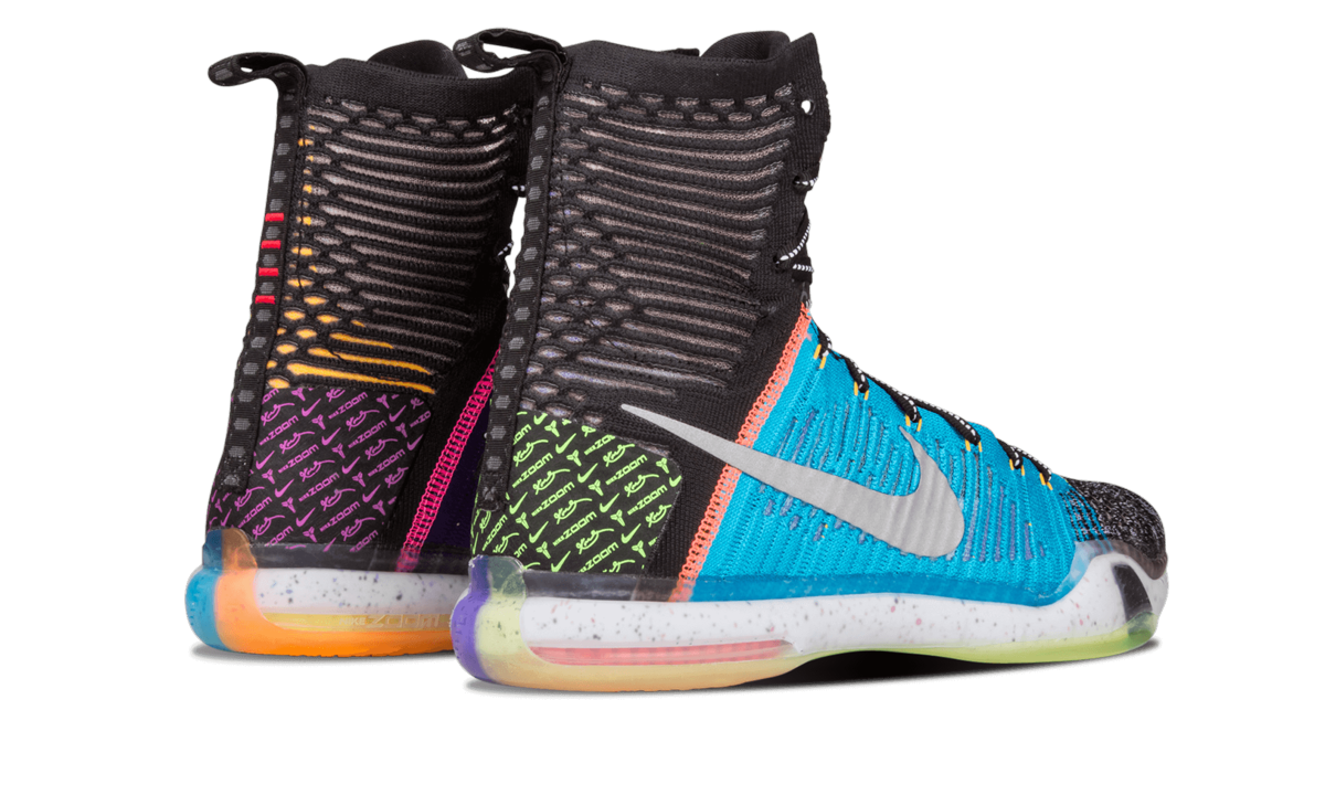 Kobe 10 Elite SE "What The Kobe" 815810 900