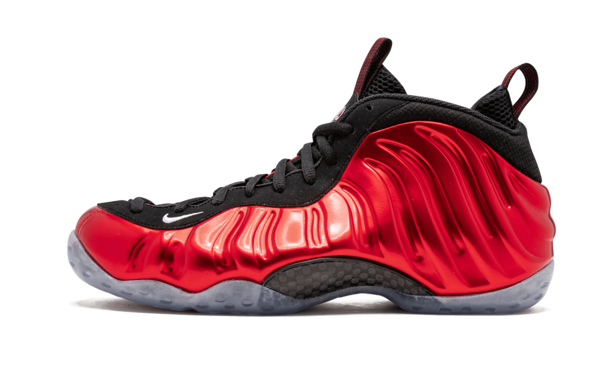 Air Foamposite One "Metallic Red" 314996 610