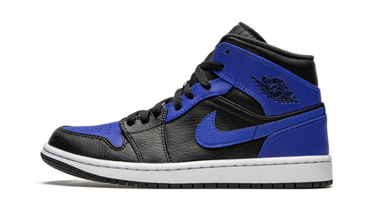 Air Jordan 1 Mid "Hyper Royal" 554724 077