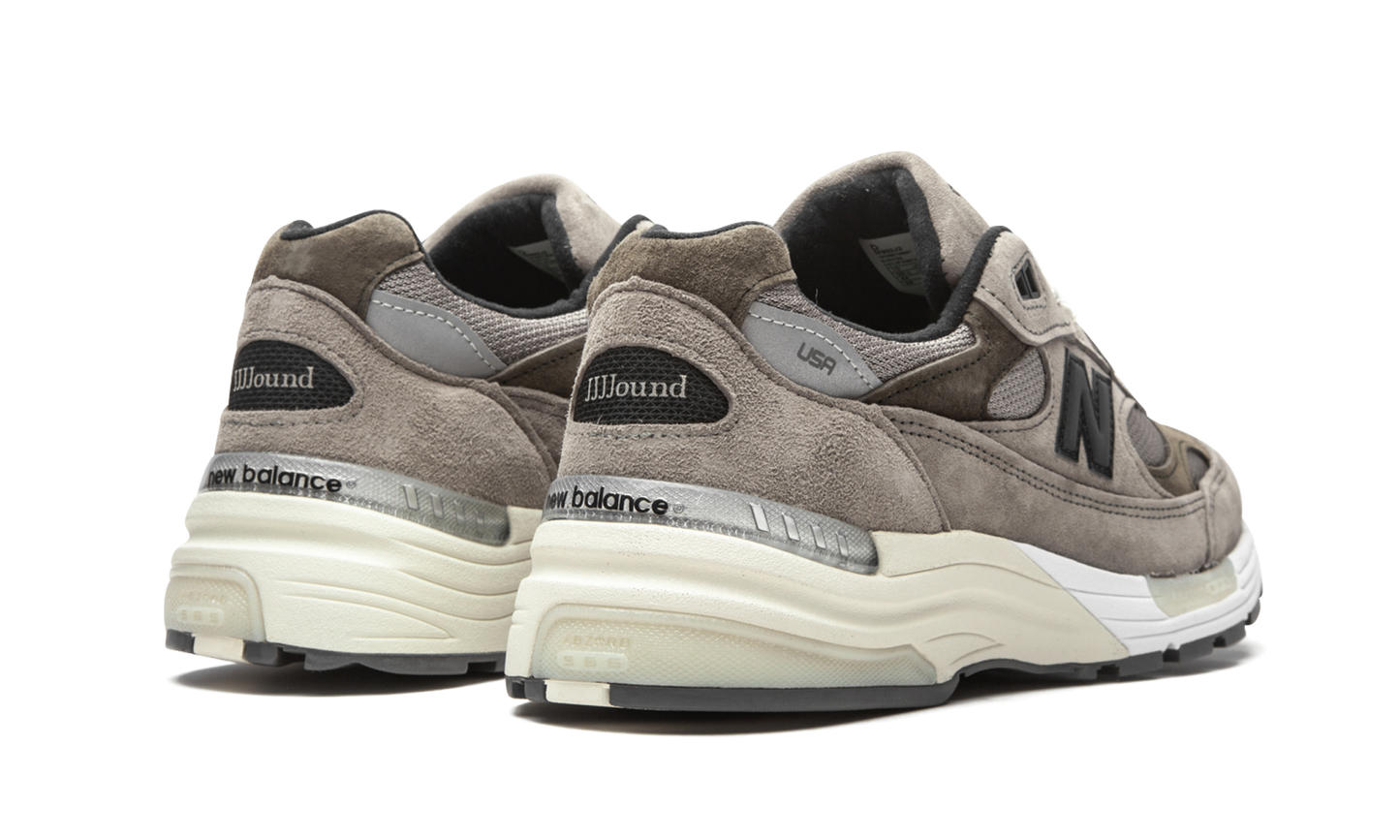 992 "JJJJOUND. - Grey" M992J2