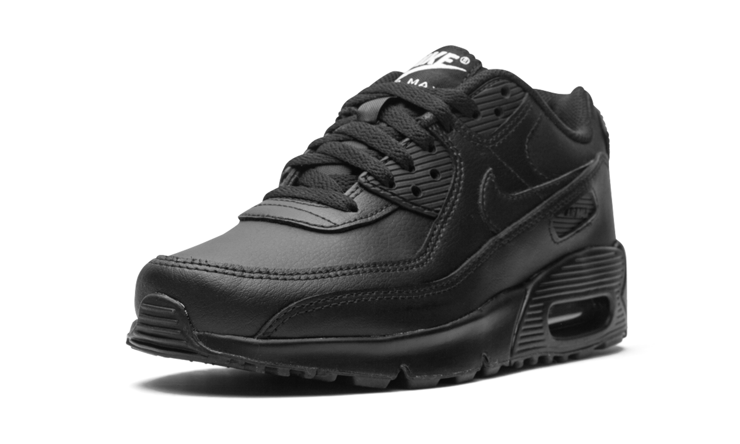 Air Max 90 "Triple Black" CD6864 001