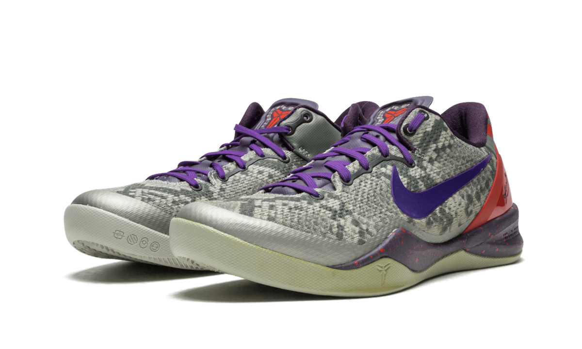 Kobe 8 System "MIne Grey"