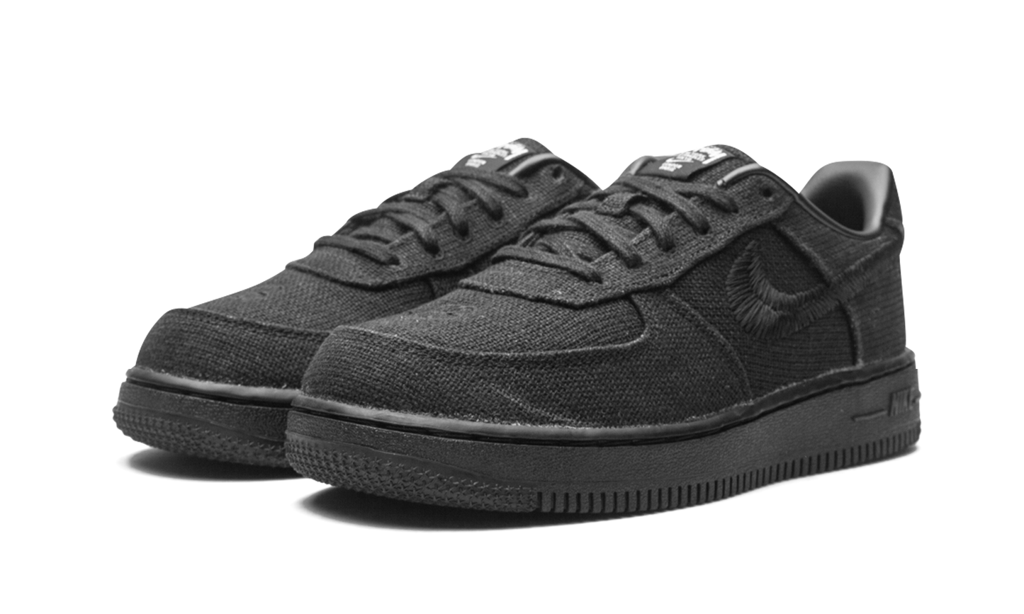 FORCE 1 STUSSY (PS) "STUSSY - BLACK - PS" DD1578 001