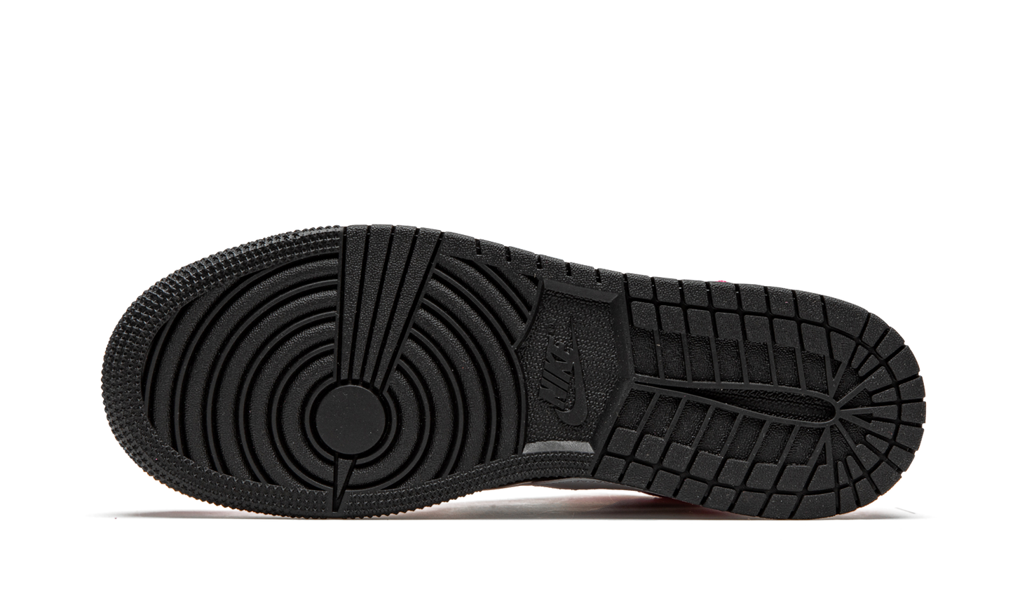 Air Jordan 1 Mid GS "Pinksicle" 555112 002