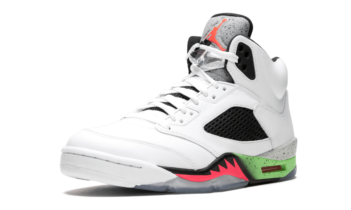 Air Jordan 5 Retro "Pro Star" 136027 115