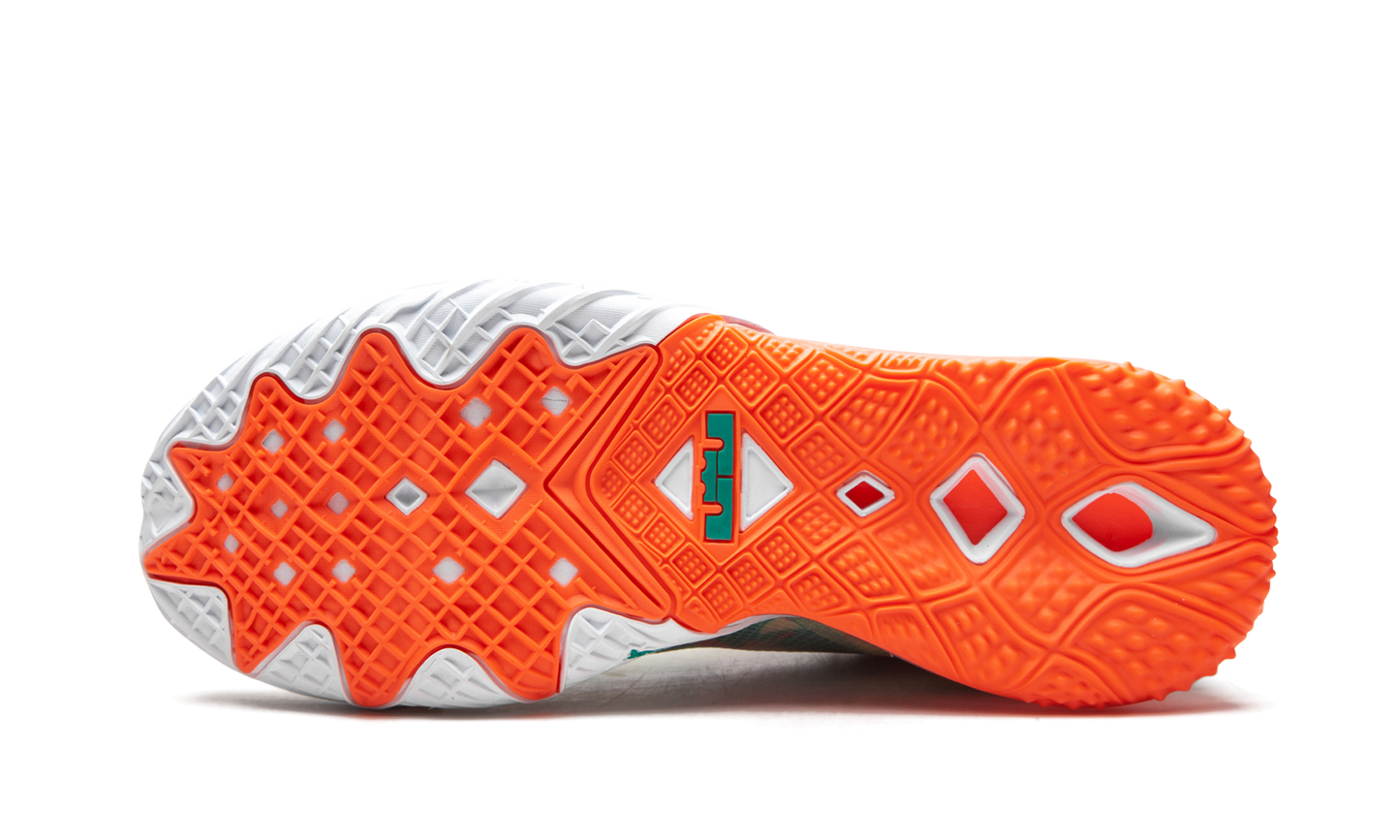 Lebron 18 Low "LeBronold Palmer" CV7562 300