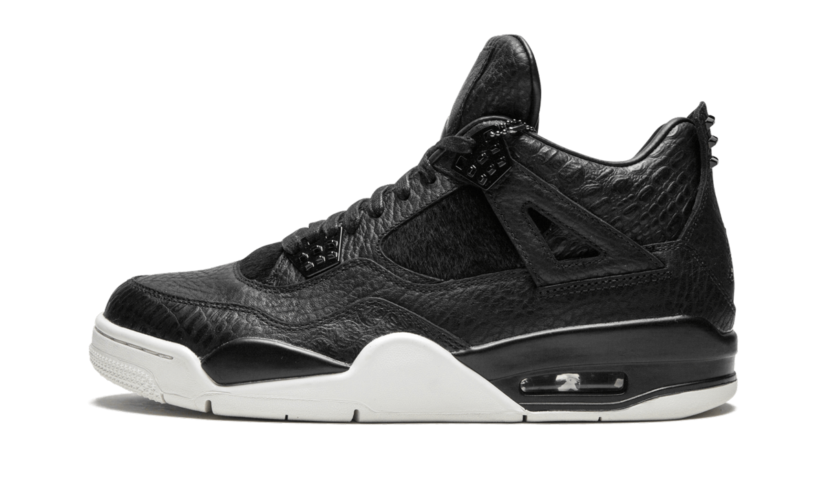 Air Jordan 4 Retro Premium "Pinnacle"