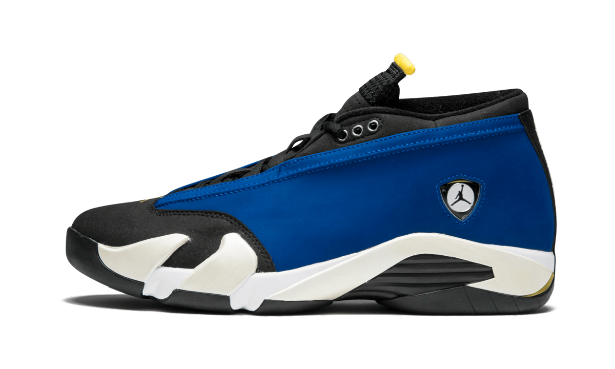Air Jordan 14 Retro Low "Laney" 807511 405