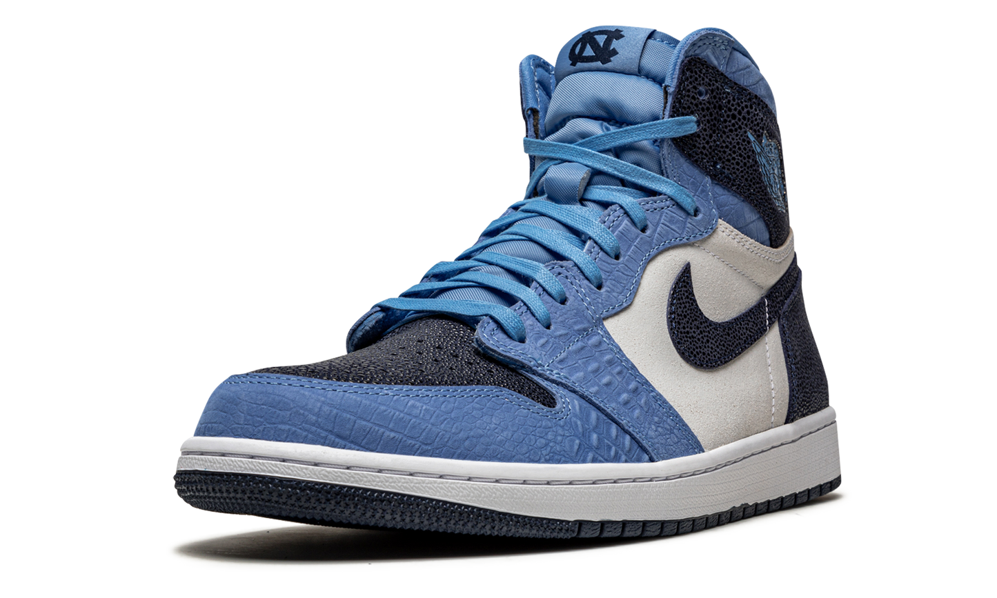 Air Jordan 1 High "UNC PE" 555088 950979