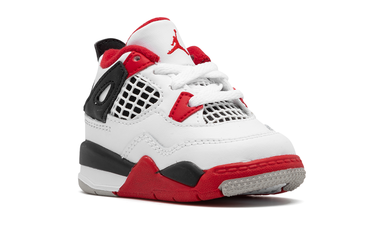 Jordan 4 Retro TD "Fire Red 2020"