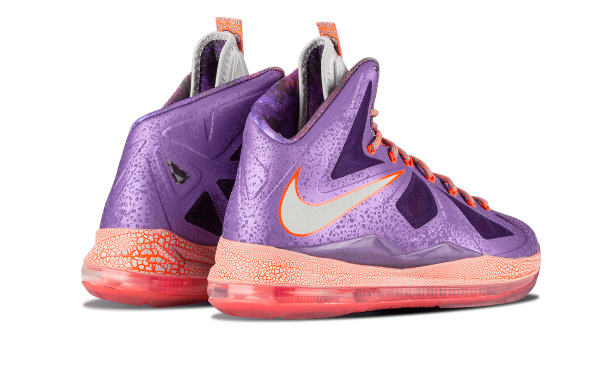 Lebron 10 - AS "Extraterrestrial"