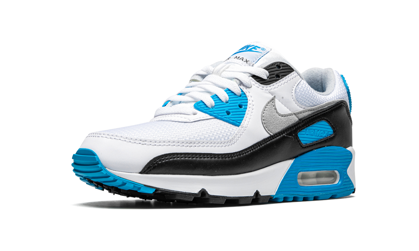 Air Max 90 "Laser Blue" CJ6779 100