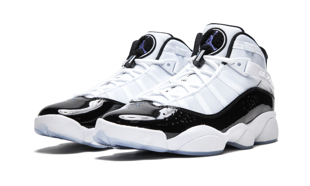 Jordan 6 Rings "Concord" 322992 104