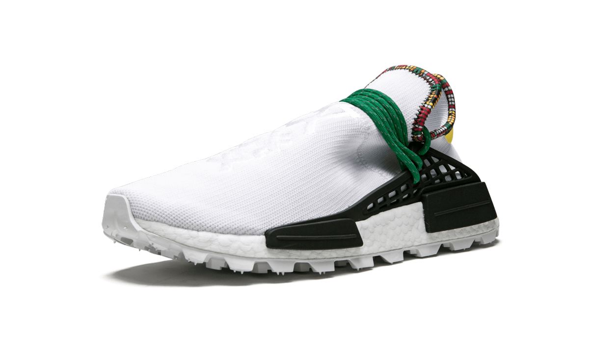 PW Solar Hu NMD "Inspiration Pack - White" EE7583