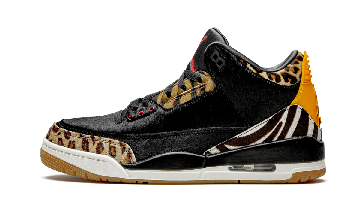 Air Jordan 3 Retro "Animal Instinct" CK4344 002