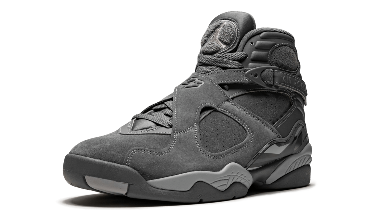 Air Jordan 8 Retro "Cool Grey" 305381 014