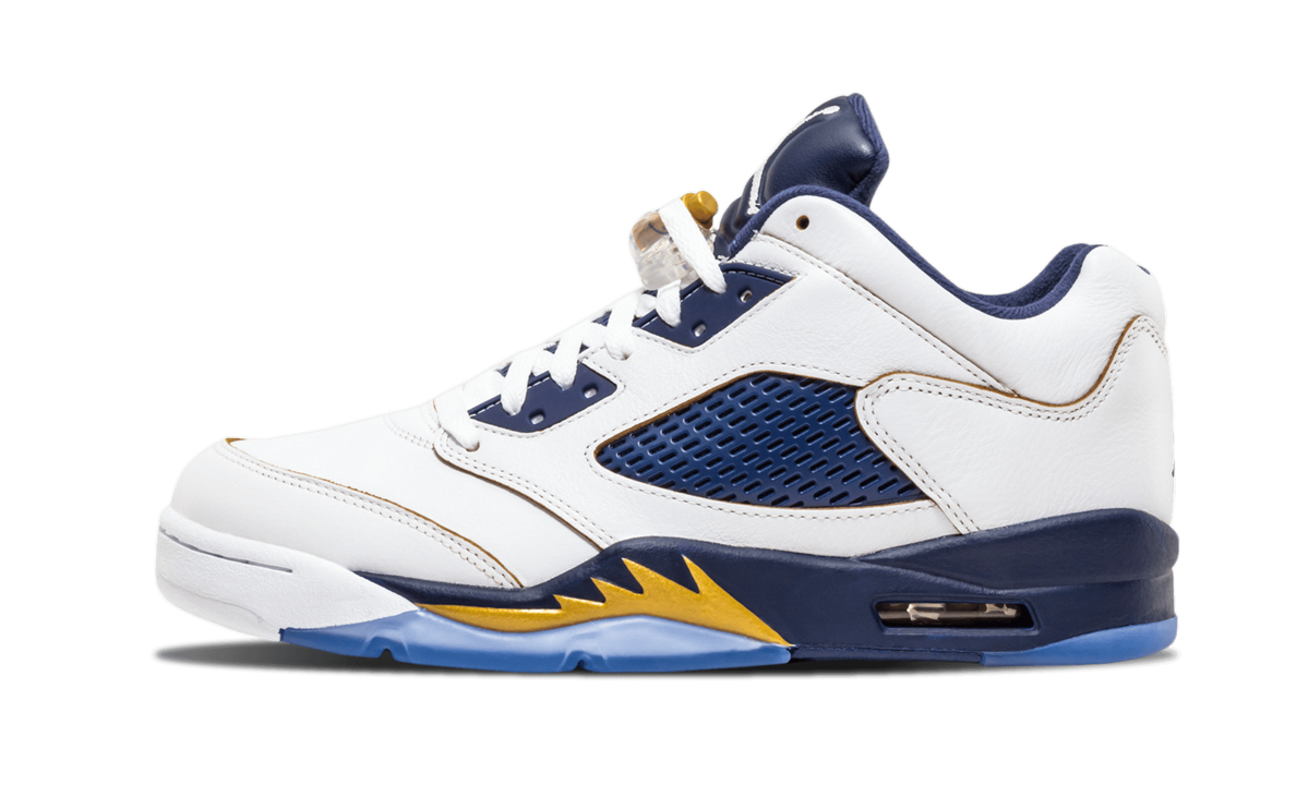 Air Jordan 5 Retro Low "DUNK FROM ABOVE"