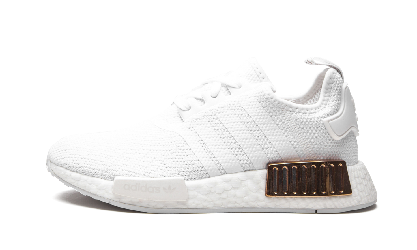 NMD_R1 WMNS "White / Copper Metallic" FV1788