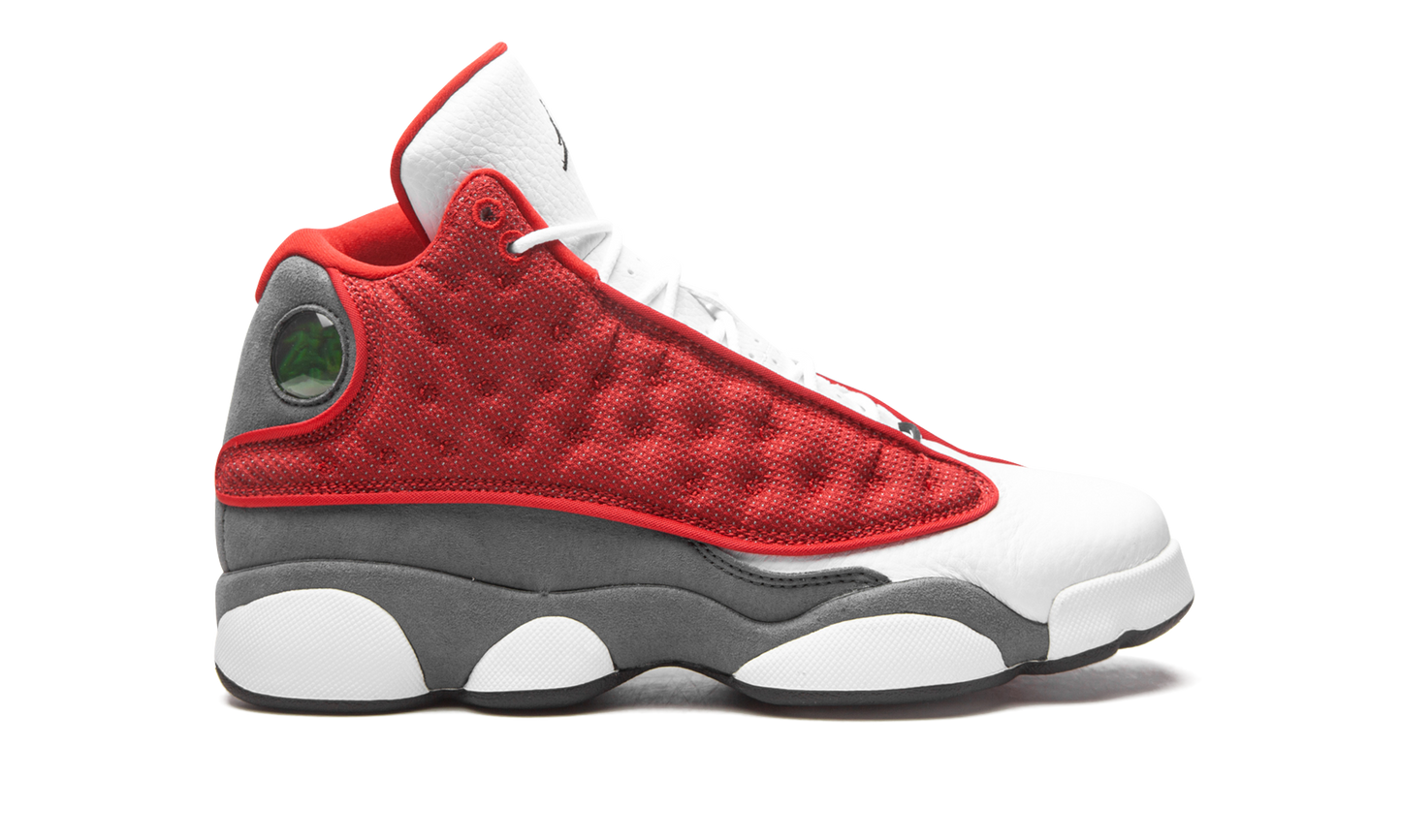 Air Jordan 13 GS "Red Flint" 884129 600