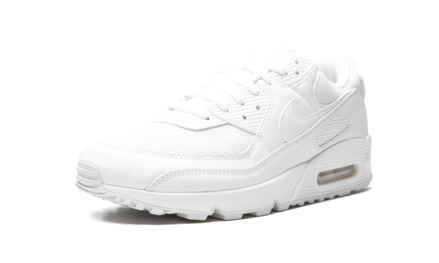 Air Max 90 "Triple White" CN8490 100