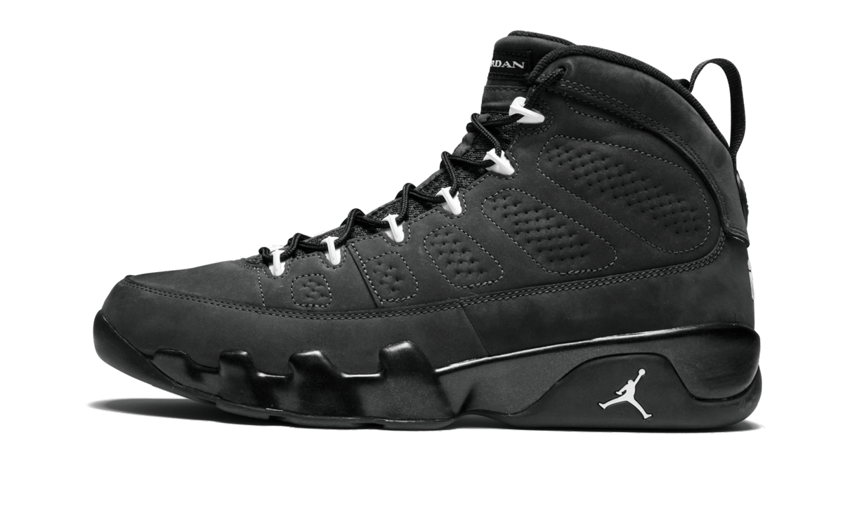 Air Jordan 9 Retro "Anthracite" 302370 013