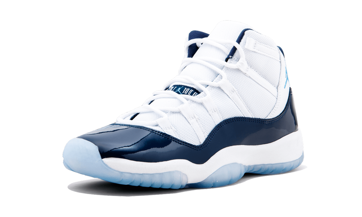 Air Jordan 11 Retro GS "Win Like '82" 378038 123