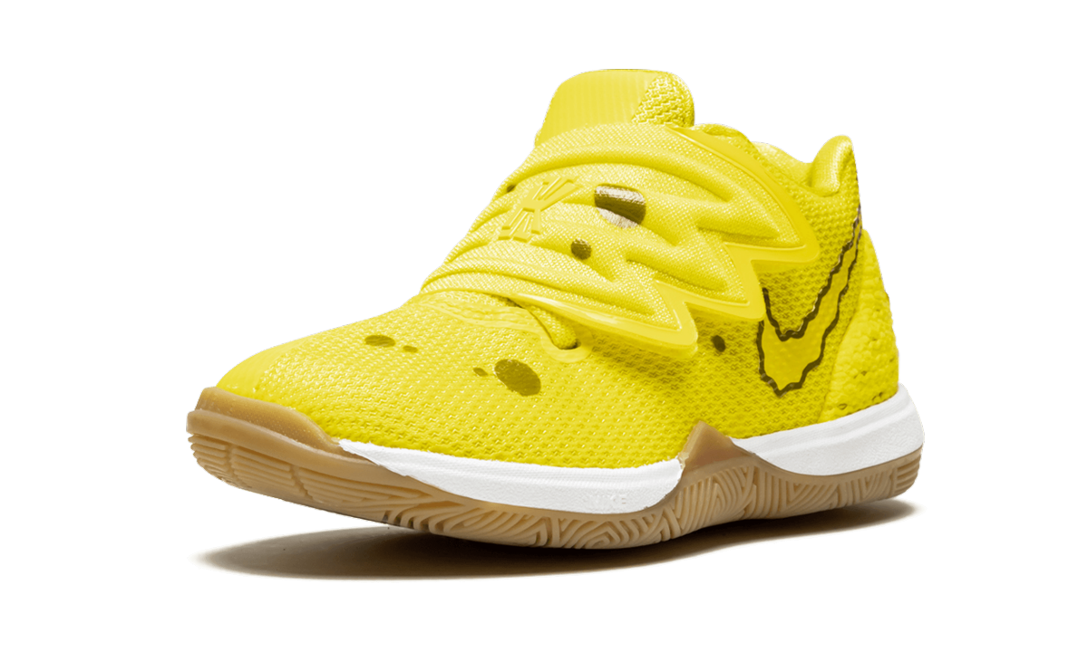 Kyrie 5 SBSP BT "SpongeBob" CN4490 700