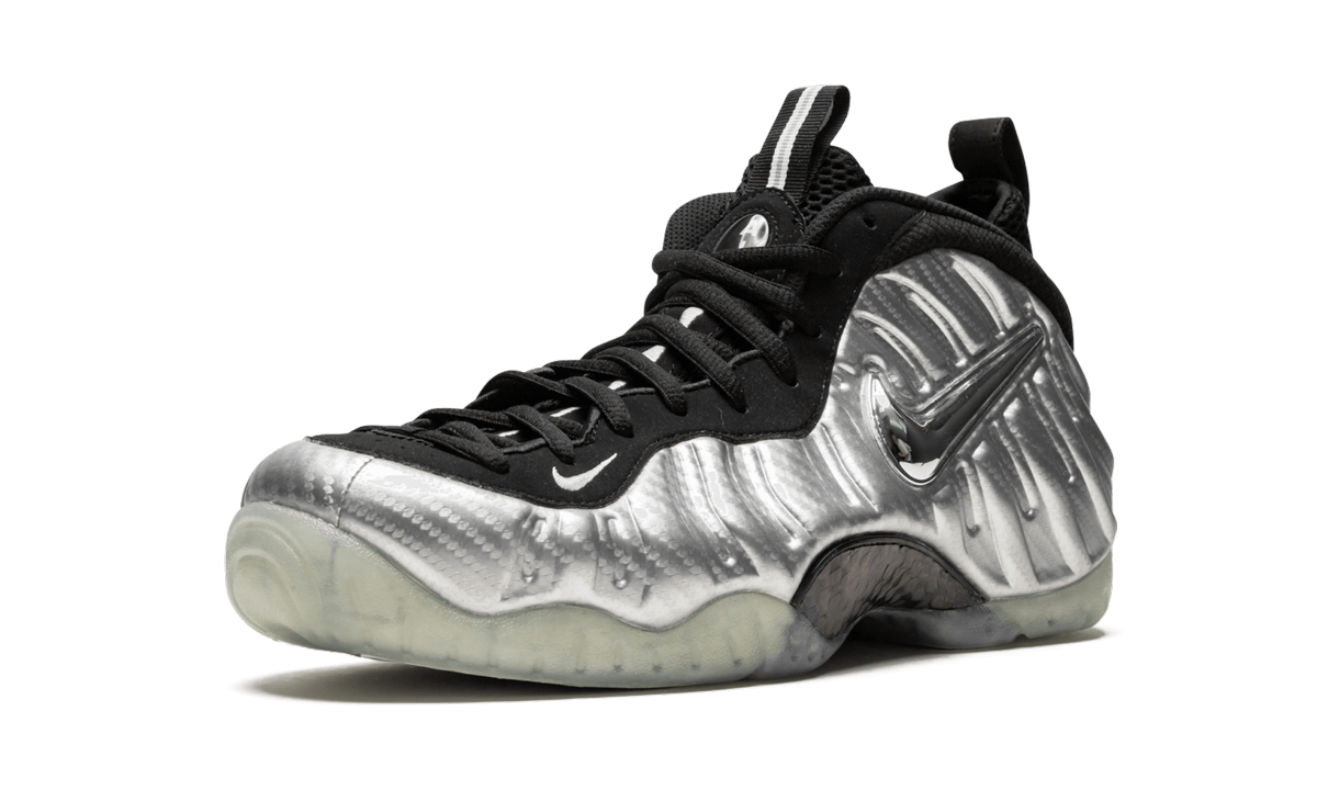 Air Foamposite Pro "Silver Surfer"