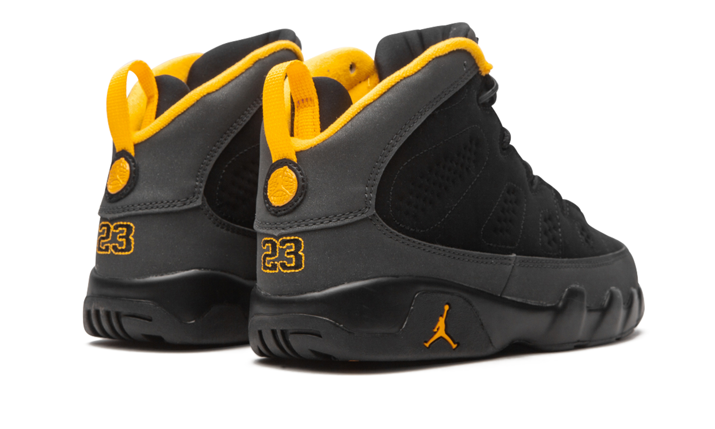 Air Jordan 9 Retro PS "University Gold" 401811 070
