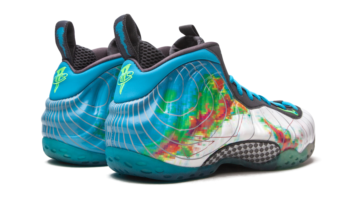 Air Foamposite One PRM "Weatherman"