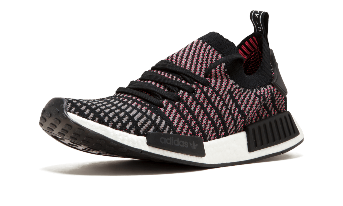NMD_R1 STLT PK "Core Black" CQ2386