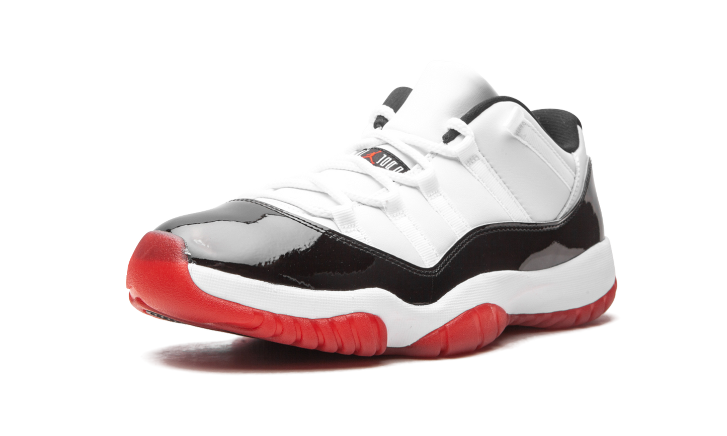 Air Jordan 11 Retro Low "Concord Bred" AV2187 160