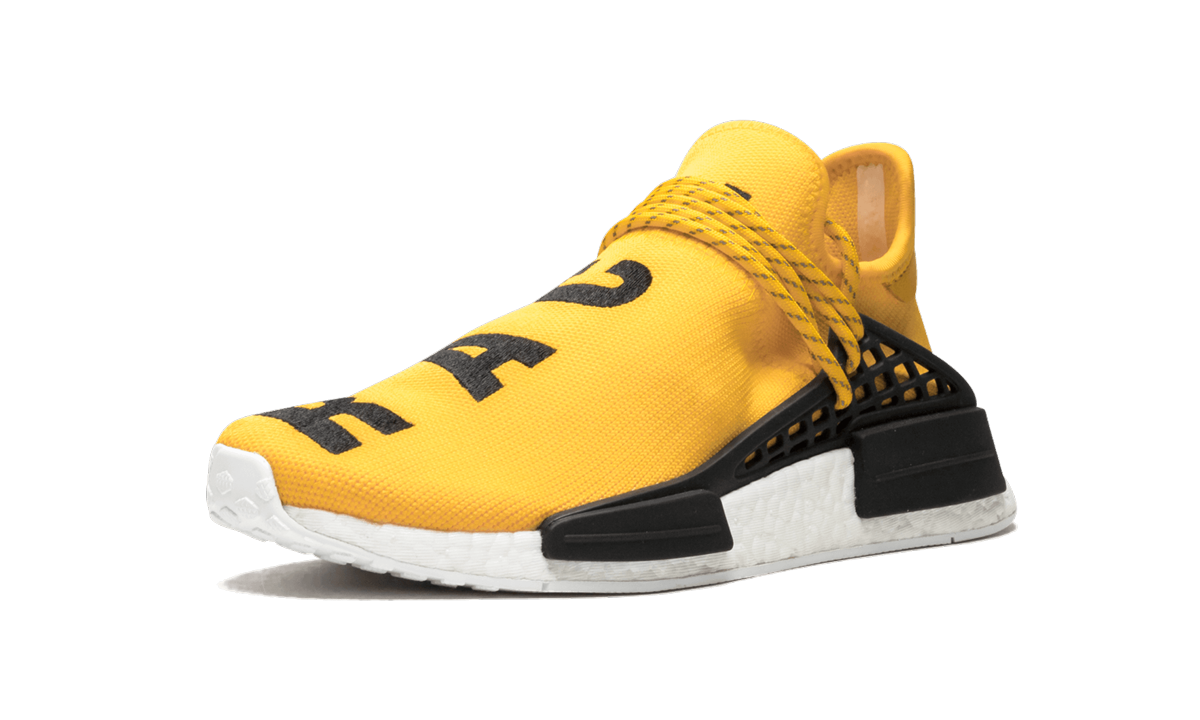 NMD Humanrace "Pharrell Williams - Yellow" BB0619