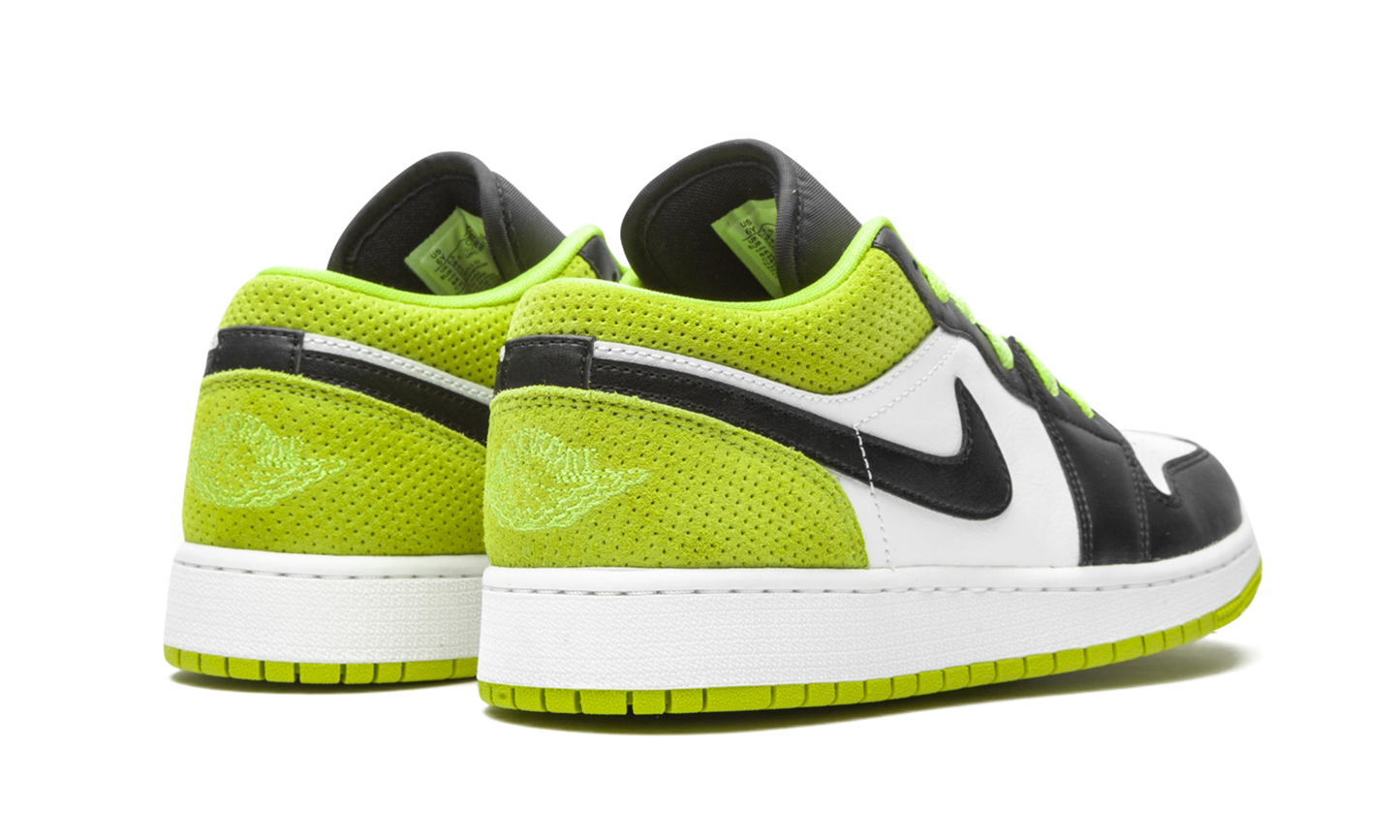 Air Jordan 1 Low SE GS "Black Cyber" CT1564 003