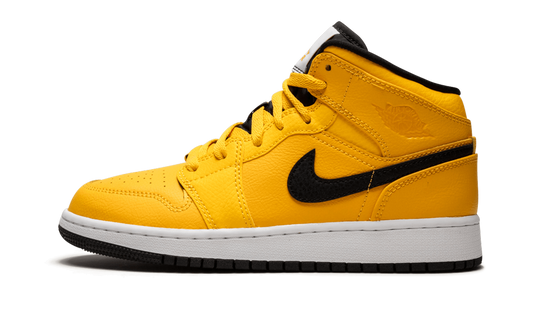 Air Jordan 1 Mid GS 554725 700