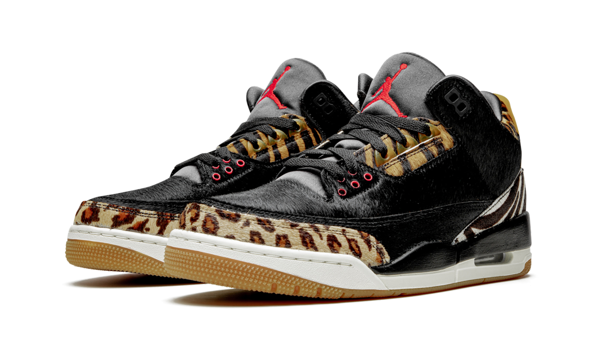 Air Jordan 3 Retro "Animal Instinct" CK4344 002