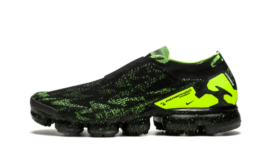 Air Vapormax FK Moc 2 "Acronym - Black/Volt" AQ0996 007