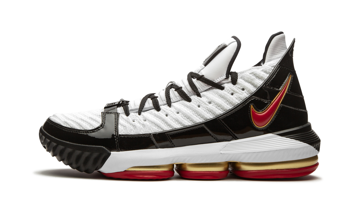 LeBron 16 "Remix"