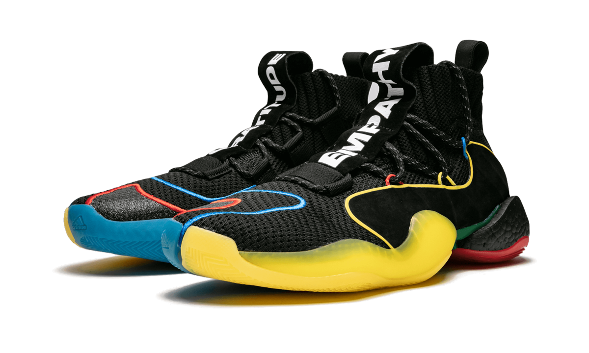 Crazy BYW LVL "Pharrell Williams - Gratitude + Empathy Black"