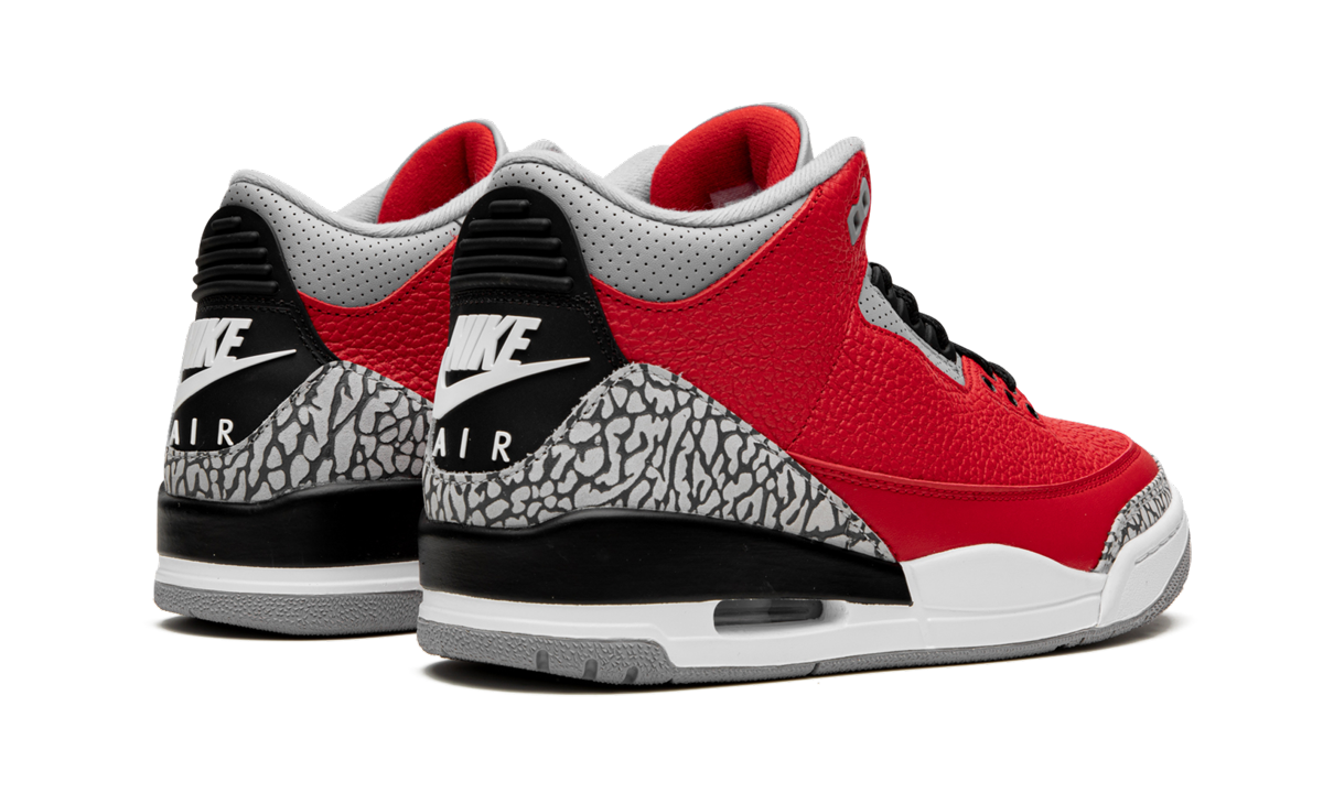 Air Jordan 3 Retro "Red Cement/Unite" CK5692 600