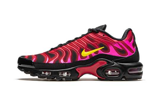 Air Max Plus TN "Supreme - Black / Red" DA1472 600